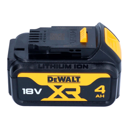 Dewalt DCB182 Batterie 18V 4Ah / 4000mAh XR Li-Ion - avec indicateur de charge