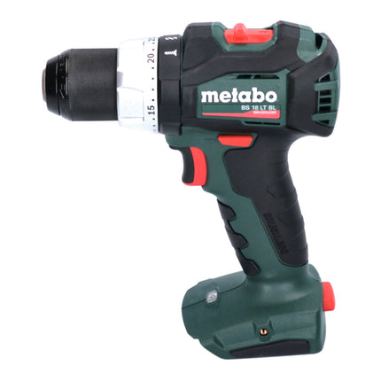 Metabo BS 18 LT BL Perceuse-visseuse sans fil 75Nm Brushless 18V + Coffret metaBOX - sans batterie, sans chargeur (602325840)