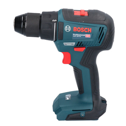 Bosch GSR 18V-55 Professional Perceuse-visseuse sans fil 18 V 55 Nm Brushless + 1x batterie 2,0 Ah + chargeur