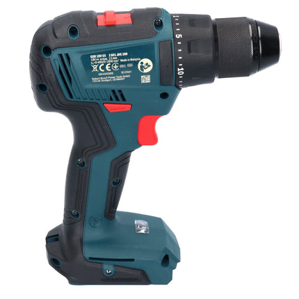 Bosch GSR 18V-55 Professional Perceuse-visseuse sans fil 18 V 55 Nm Brushless + 1x batterie 5,0 Ah - sans chargeur