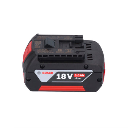 Bosch GSR 18V-55 Professional Perceuse-visseuse sans fil 18 V 55 Nm Brushless + 1x batterie 5,0 Ah - sans chargeur