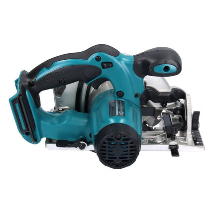 Makita DSS 610 RG1 Scie circulaire manuelle sans fil 18 V 165 mm + 1x batterie 6,0 Ah + chargeur