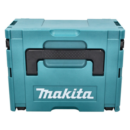 Makita DSS 610 M1J Scie circulaire 18 V 165 mm + 1x batterie 4,0 Ah + Makpac - sans chargeur