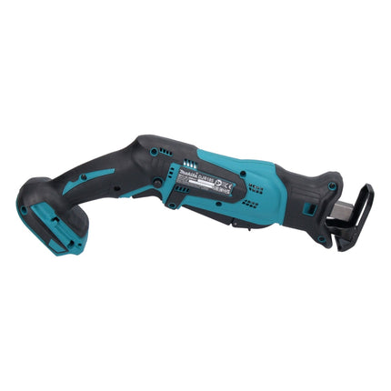 Makita DJR 185 RG Scie sabre récipro sans fil 18 V + 2x Batteries 6,0 Ah + Chargeur