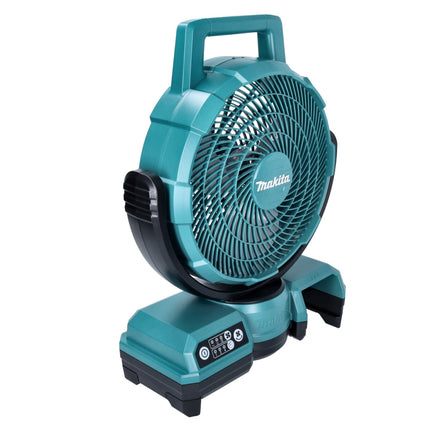 Makita DCF203F1 Ventilateur sans fil 14,4V - 18V + 1x Batterie 3,0 Ah - sans chargeur