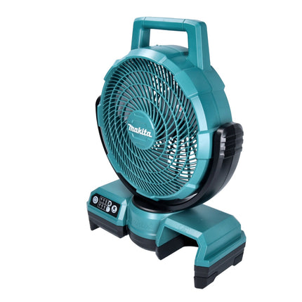 Makita DCF 203 RM1 Ventilateur sans fil 14,4 V - 18 V + 1x batterie 4,0 Ah + chargeur