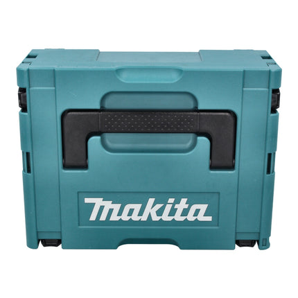 Makita DJR 185 T1J Scie sabre récipro sans fil 18 V + 1x Batterie 5,0 Ah + Coffret Makpac - sans chargeur