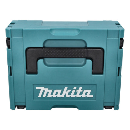 Makita DJR 185 G1J Scie sabre sans fil Recipro 18 V + 1x Batterie 6.0 Ah + Coffret Makpac - sans chargeur