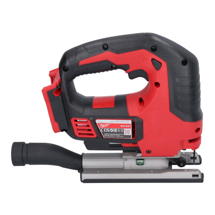 Milwaukee M18 BJS-401 Scie sauteuse sans fil 18V + 1x Batterie 4,0 Ah + Chargeur