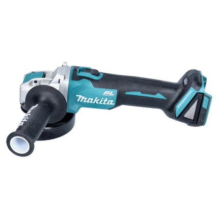 Makita DGA521F1X1 Meuleuse d'angle sans fil 125 mm 18V - X-LOCK Brushless + 1x Batterie 3,0 Ah - sans chargeur