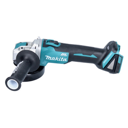Makita DGA521RGX1 Meuleuse d'angle sans fil 125 mm 18V - X-LOCK Brushless + 2x Batteries 6,0 Ah + Chargeur