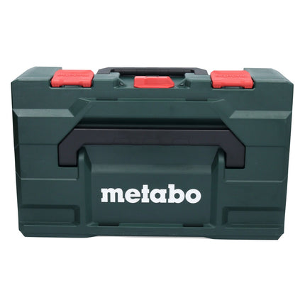 Metabo KH 18 LTX BL 24 Q Marteau perforateur burineur sans fil 18 V 2,2 J + 1x Batterie 4,0 Ah + metaBOX - ohne Ladegert