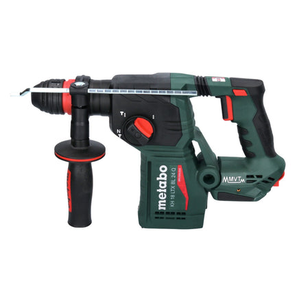 Metabo KH 18 LTX BL 24 Q Marteau perforateur burineur sans fil 18 V 2,2 J + 1x Batterie 5,5 Ah + Ladegert + metaBOX
