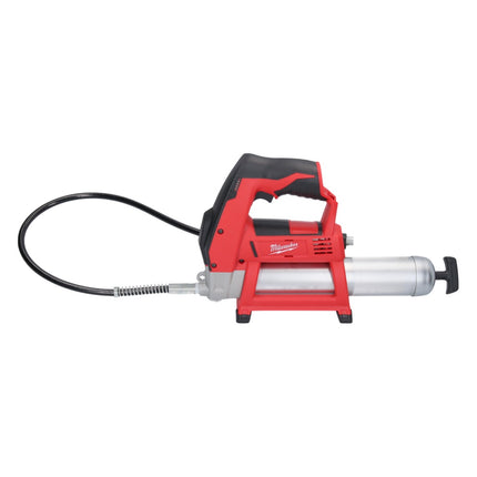 Milwaukee Milwaukee M12 GG-601C Batterie pompe à graisse 12 V 562 bar + 1x batterie 6,0 Ah + chargeur