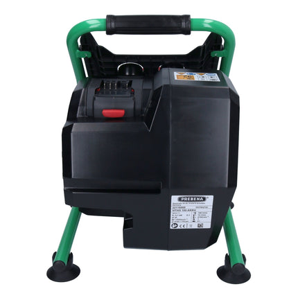 Prebena VITAS 100-AKKU Kompressor 18 V 5 l 8 bar CAS Brushless Solo - ohne Akku, ohne Ladegerät - Toolbrothers