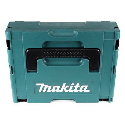 Makita DA 332 DSYJ perceuse d'angle sans fil 12 V puissance de perçage max. 12 mm + 2x batterie rechargeable 1,5 Ah + chargeur + Makpac
