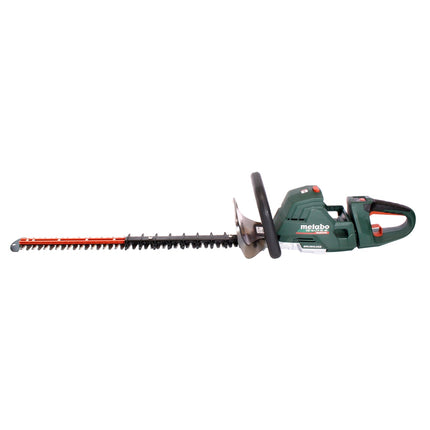 Metabo HS 18 LTX BL 65 Akku Heckenschere 18 V 60 cm ( 601723850 ) Brushless Solo - ohne Akku, ohne Ladegerät - Toolbrothers
