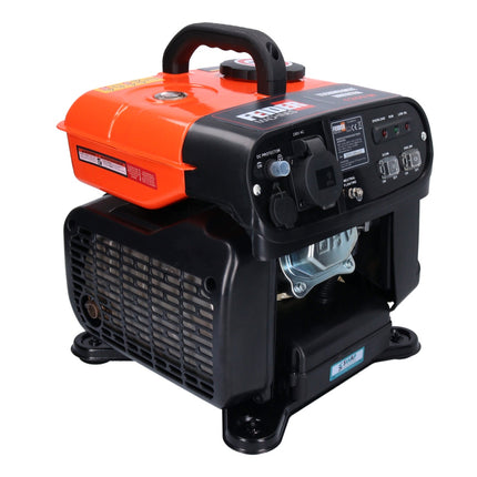 Générateur inverseur essence Feider FG1600I-A 1200 W 50 Hz 4500 ml 89 cm³