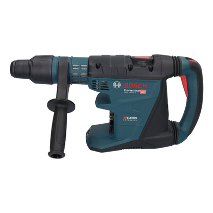 Bosch GBH 18V-40 C Professional Perforateur sans fil 9,0 J 18V - SDS max - BITURBO Brushless + 1x Batterie ProCORE 8,0 Ah + Chargeur + Coffret XL-BOXX
