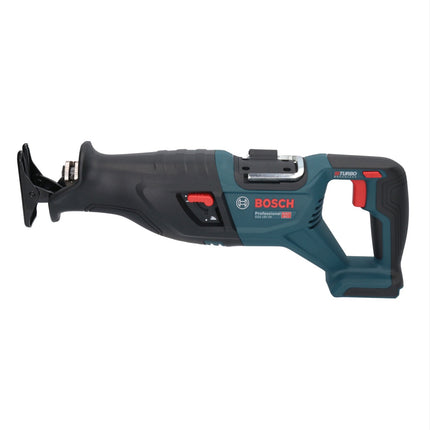 Bosch GSA 18V-28 Scie sabre sans fil 18 V BITURBO Brushless + 1x batterie ProCORE 4,0 Ah + chargeur + L-Boxx