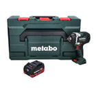Metabo SSW 18 LTX 800 BL Visseuse à choc sans fil 18 V 800 Nm 1/2