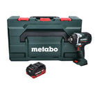 Metabo SSW 18 LTX 800 BL Visseuse à choc sans fil 18 V 800 Nm 1/2