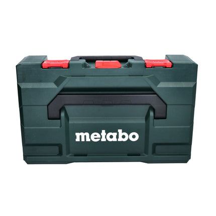 Metabo SSW 18 LTX 800 BL Visseuse à choc sans fil 18 V 800 Nm 1/2" Brushless + 1x batterie 8,0 Ah + chargeur + metaBOX