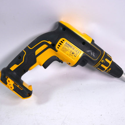 DeWalt DCF 620 NT Akku Trockenbauschrauber 18 V 30 Nm Brushless TSTAK Leicht Gebaucht 2 - toolbrothers