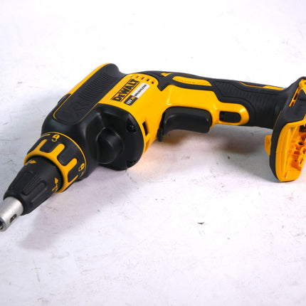 DeWalt DCF 620 NT Akku Trockenbauschrauber 18 V 30 Nm Brushless TSTAK Leicht Gebaucht 3 - toolbrothers