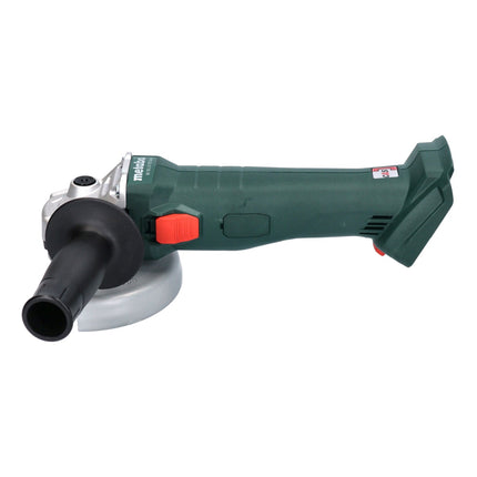Metabo W 18 L 9-125 Quick Meuleuse d'angle sans fil 18 V 125 mm + 1x batterie 4,0 Ah + metaBOX - sans chargeur