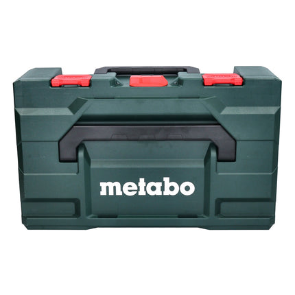 Metabo W 18 L 9-125 Quick Akku Winkelschleifer 18 V 125 mm + 1x Akku 8,0 Ah + metaBOX - ohne Ladegerät - Toolbrothers
