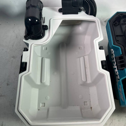 Makita DVC 750 LZX1 Akku Staubsauger Nass und Trockensauger 18 V tragbar Leicht Gebraucht 4 - toolbrothers