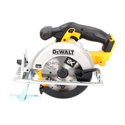 DeWalt DCS391N Scie circulaire sans fil 165mm 18V + Lame de scie - sans batterie, sans chargeur