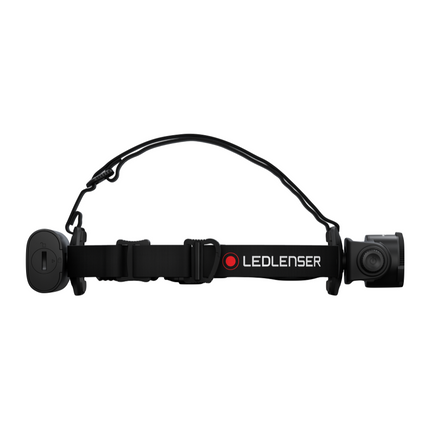 Ledlenser H15R Core LED lampe frontale 2500lm IP67 (880502) + 1x Batterie + 1x Câble de charge