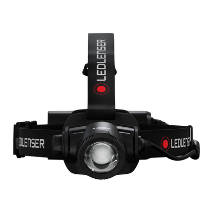 Ledlenser H15R Core LED lampe frontale 2500lm IP67 (880502) + 1x Batterie + 1x Câble de charge