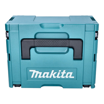 Makita DKP 180 ZJ Rabot sans fil 18 V 82 mm + Makpac - sans batterie, sans chargeur