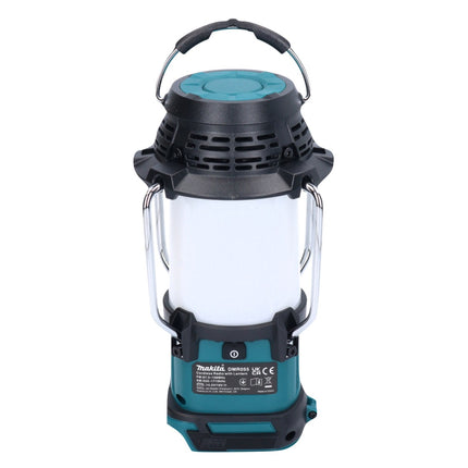 Makita DMR 055 M1 Radio sans fil 18 V FM avec lanterne 360 Lampe de poche + 1x batterie 4,0 Ah - sans chargeur