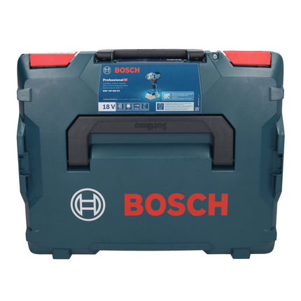 Bosch GDS 18V-450 HC Visseuse à chocs sans fil 18 V 450 Nm 1/2'' + 1x batterie ProCORE 8,0 Ah + L-Boxx - sans chargeur