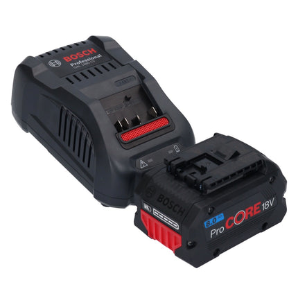 Bosch GDS 18V-450 HC Visseuse à chocs sans fil 18 V 450 Nm 1/2'' + 1x batterie ProCORE 8,0 Ah + chargeur + L-Boxx