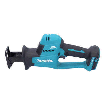 Makita DJR 189 RM1 Scie recipro sans fil 18 V Brushless + 1x Batterie 4,0 Ah + Ladegert