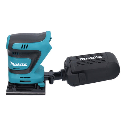 Makita DBO480Z Ponceuse vibrante sans fil 112 x 102 mm 18V Solo - sans batterie, sans chargeur
