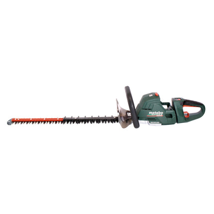 Metabo HS 18 LTX BL 65 Akku Heckenschere 18 V 60 cm Brushless + 1x Akku 10,0 Ah + Ladegerät - Toolbrothers