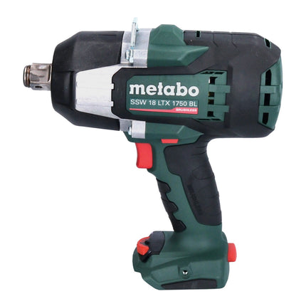 Metabo SSW 18 LTX 1750 BL Visseuse à choc sans fil 18 V 1750 Nm 3/4" Brushless + 1x batterie 5,5 Ah + metaBOX - sans chargeur