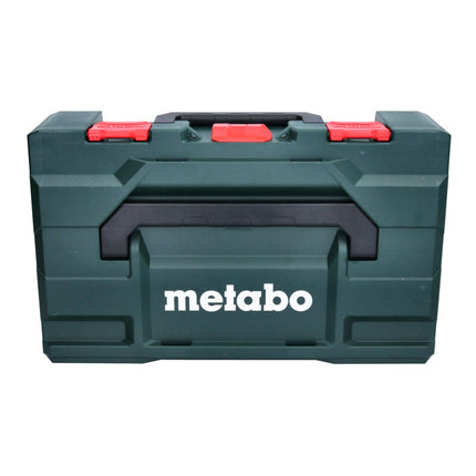 Metabo SSW 18 LTX 1750 BL Visseuse à choc sans fil 18 V 1750 Nm 3/4" Brushless + 1x batterie 8,0 Ah + metaBOX - sans chargeur