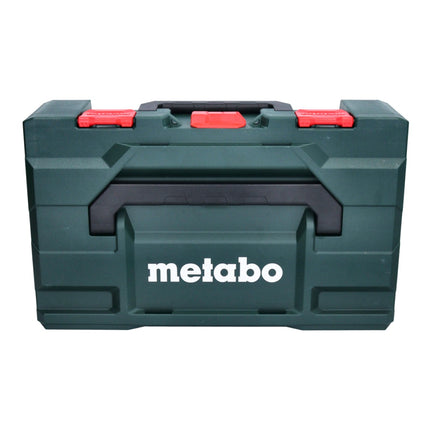 Metabo SSW 18 LTX 1750 BL Visseuse à choc sans fil 18 V 1750 Nm 3/4" Brushless + 1x batterie 10,0 Ah + metaBOX - sans chargeur