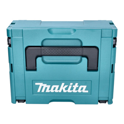 Makita DBO480RT1J Ponceuse vibrante sans fil 112 x 102mm 18V+ 1x Batterie 5,0Ah + Chargeur + Coffret