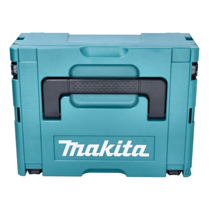 Makita DBO480G1J Ponceuse vibrante  sans fil 112 x 102mm 18V + 1x Batterie 6,0Ah + Coffret - sans chargeur