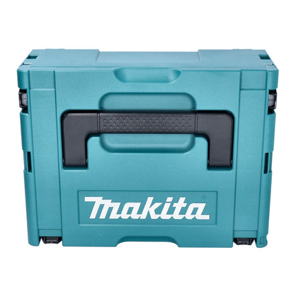 Makita DBO480RG1J Ponceuse vibrante sans fil 112 x 102mm 18V + 1x Batterie 6,0Ah + Chargeur + Coffret