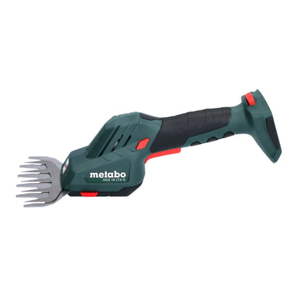 Metabo SGS 18 LTX Q Cisaille à gazon et à buissons sans fil 18 V + 1x batterie 4,0 Ah - sans chargeur