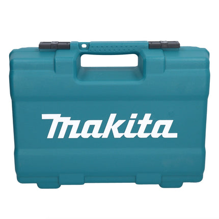 Makita DHP 453 RF1X1 Perceuse-visseuse à percussion sans fil 18 V 42 Nm + 1x Batterie 3,0 Ah + Chargeur + kit d'accessoires - 74 pièces + Coffret